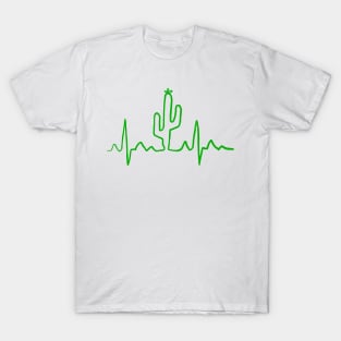 cactus pulse T-Shirt